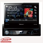 راديوپخش تصويري_پايونيرPioneer AVH-X6750DVD - Indash
