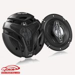 بلندگو گرد ماشين_جي وي سي JVC CS-ZX640