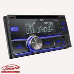 پخش صوتی دودین جی وی سی KW-R500