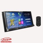 راديوپخش تصویری_جي وي سيJVC KW-V51BT