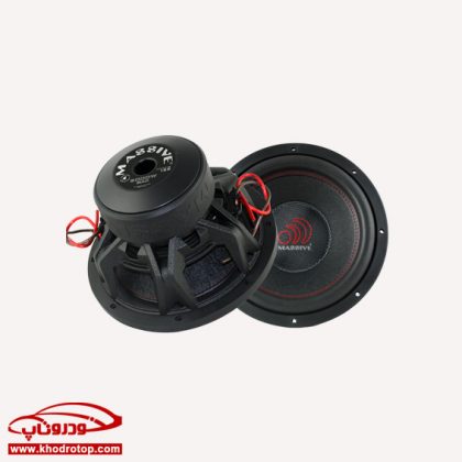 ساب ووفر_مسیو MASSIVE AUDIO TOROX124 - Image 1