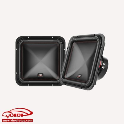 ساب ووفر ام تي ايكس MTX-AUDIO-S6512-44 - Image 1