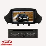رادیوپخش تصویری رنو_فلوئنس دنده اي Renault Megane 3 Manual version