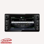 رادیوپخش تصویری میتسوبیشی اوتلندر VOCAL_MITSUBISHI Outlander 2012