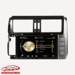 رادیوپخش تصویری تويوتا_پرادو Toyota Prado 2010-2012