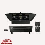 رادیوپخش تصویری بي ام دبليو Winca-X1 2008-2014