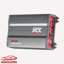 آمپلی فایر 4 کانال MTX 