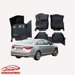 زیرپایی سه بعدی_هیوندای سوناتا Hundai Sonata LF