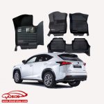 زیرپایی سه بعدی_لکسوس Lexus NX Serie
