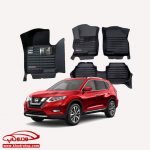 زیرپایی سه بعدی_نیسان ایکس تریل Nissan X-TRAIL