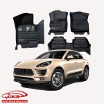 زیرپایی سه بعدی_پورشه Porsche Macan