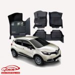 زیرپایی سه بعدی_رنو کپچرRenault Captur