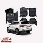 زیرپایی سه بعدی_رنو کولئوس Renault Koleos