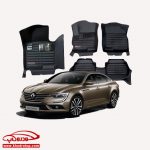 زیرپایی سه بعدی_رنو تالیسمان Renault Talisman