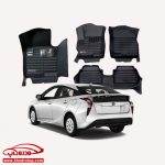 زیرپایی سه بعدی_تویوتا پریوس Toyota Prius