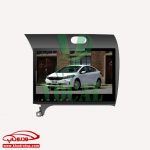 رادیوپخش تصویری کیا_ سراتو Kia_Cerato 2017