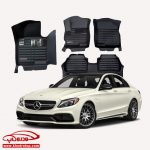 زیرپایی سه بعدی_بنز BENZ C SERIES 2015