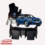 زیرپایی سه بعدی_بی ام دبلیو BMW X1 2015