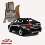 زیرپایی سه بعدی_بی ام دبلیو BMW X6 2016