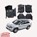 زیرپایی سه بعدی BYD S6 2016