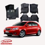 زیرپایی سه بعدی جیلی Geely EMGRAND 7 2014