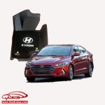 زیرپایی سه بعدی هیوندای_النترا Hyundai Elantra-AD 2017