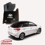 زیرپایی سه بعدی هیوندای Hyundai i20 2017