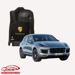 زیرپایی سه بعدی_پورشه PORSCHE CAYENNE 2015