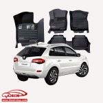 زیرپایی سه بعدی رنو_کولئوس Renault Koleos 2014