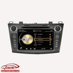 رادیوپخش تصویری مزدا Mazda 3 New