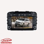 رادیوپخش تصویری کیا_سورنتو KIA Sorento 2016