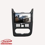 رادیوپخش تصویری رنو_ساندرو Renault Sandero