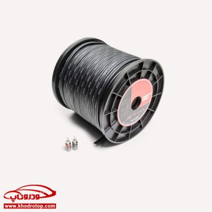 سیم پک آمپلی فایر_دیجیتال دیزاین آئودیو DD AUDIO W-RCA CABLE - Image 1