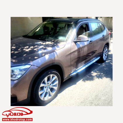 رکاب های جانبی شاسی بلند بی ام دبلیو BMW X1 2013 - Image 2