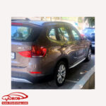 رکاب های جانبی شاسی بلند بی ام دبلیو BMW X1 2013 - Image 4
