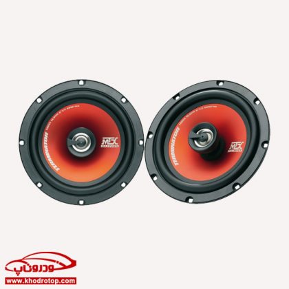بلندگو گرد ماشین_ام تی ایکس MTX AUDIO TR65C - Image 1