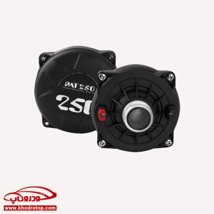 سوپرتوييتر_مسیو MASSIVE AUDIO PAT250 - Image 1