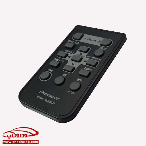 خرید و قیمت ریموت کنترل پایونیر مدل CD-R320 ا CD-R320 Car Stereo Remote  Control