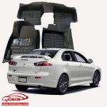 زیرپایی سه بعدی_میتسوبیشی لنسر Mitsubishi Lancer
