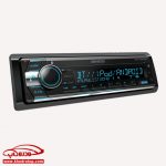 رادیوپخش حرفه ای کنوود KDC-X5200BT