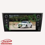 رادیوپخش تصویری جك JAC J5 Full Touch