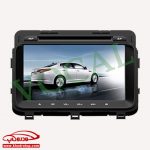 رادیوپخش تصویری کیا_اپتیما Kia Optima 2015 Full Touch