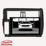 رادیوپخش تصویری تویوتا_پرادو Toyota Prado 2010-2012 Full Touch