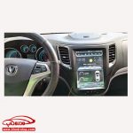 رادیوپخش تصویری چانگان Changan CS35_Tesla