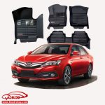 زیرپایی سه بعدی_بی وای دی BYD F3