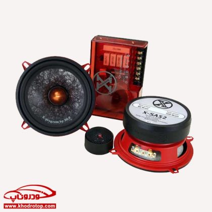 کامپوننت_دی ال اس DLS X-SA52 - Image 1