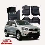 زیرپایی سه بعدی_سانگ یانگ اکتیون SSANGYONG New Actyon