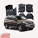 زیرپایی سه بعدی_سانگ یانگ رکستون SSANGYONG Rexton