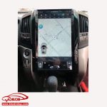 رادیوپخش تصویری تویوتا_لندکروزر Toyota Land Cruiser 2008 - Tesla
