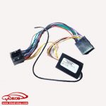 اینترفیس پژو (Kenwood  Interface 206 (91-92